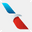 Airline logo for AA
